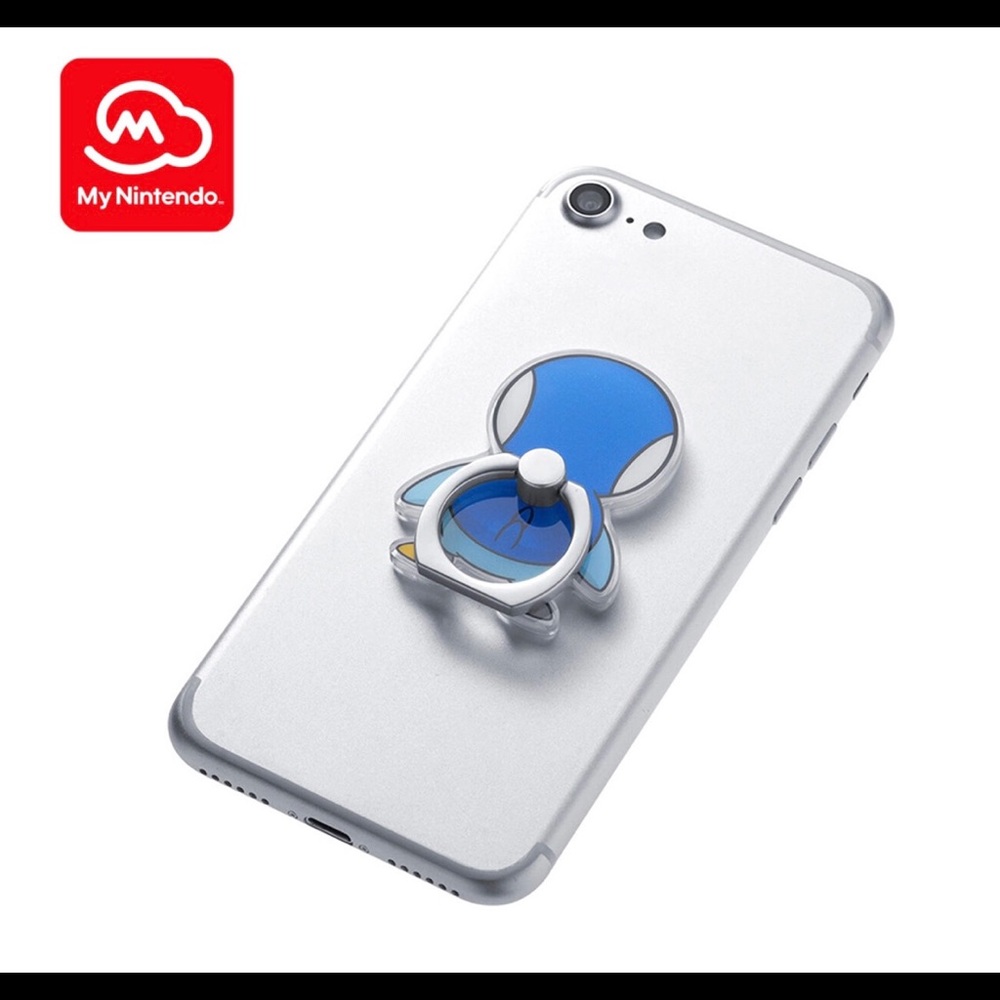 Ring Phone Holder - Pokemon Piplup